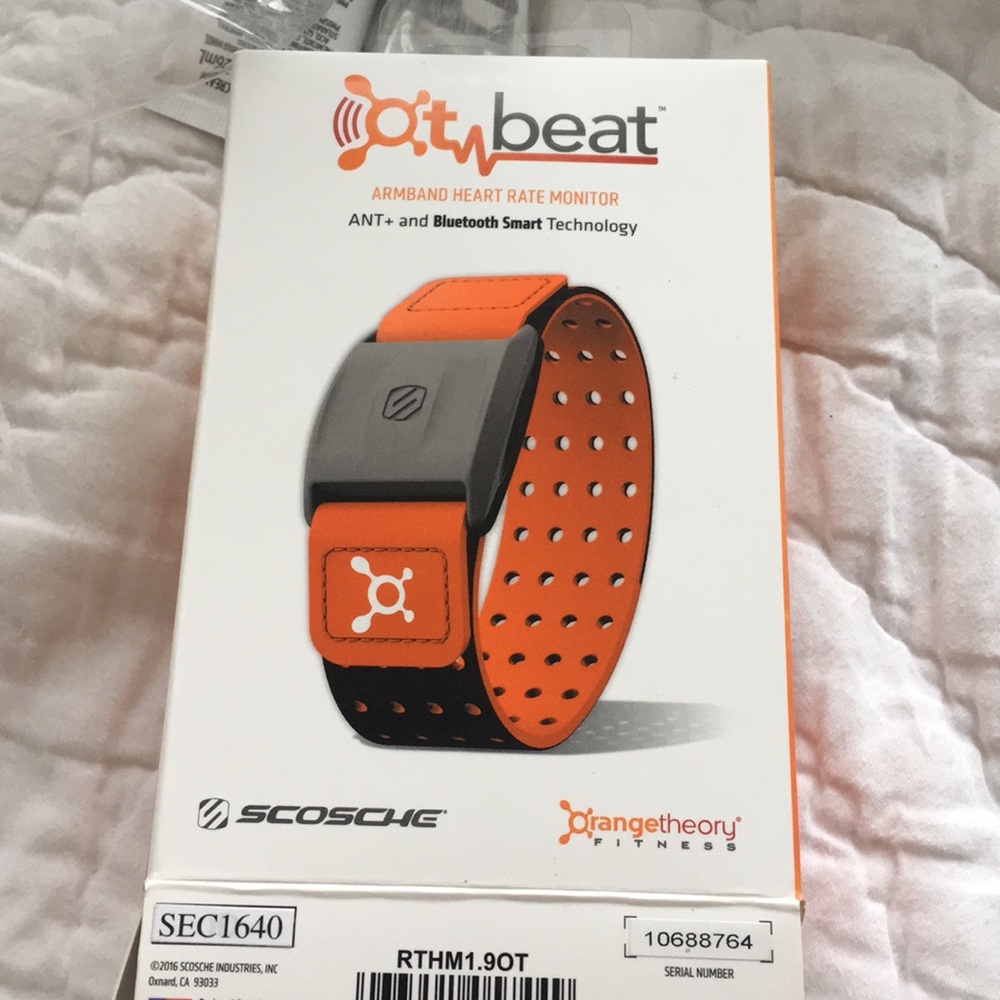Orangethoery beat